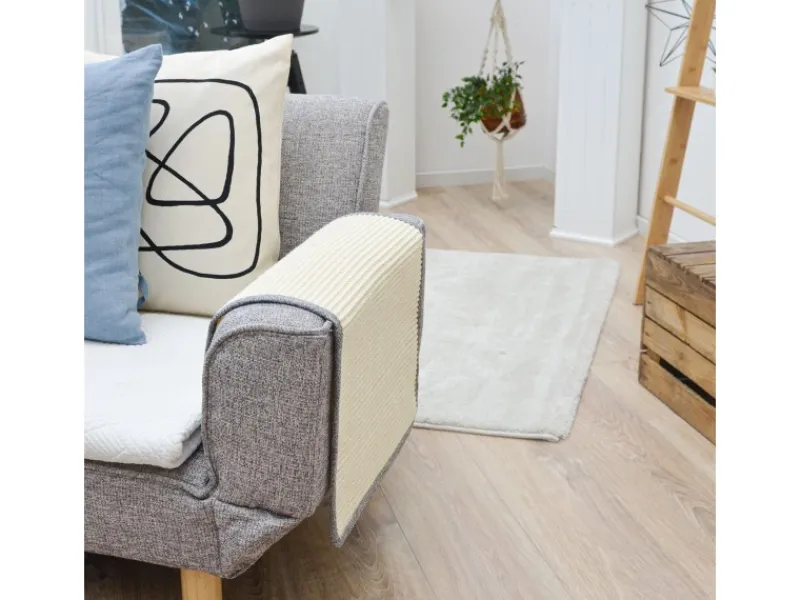 eyepower Sisal XXL Katzen Kratzschutz für Möbel 130 x 44 cm