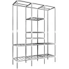 eyepower XL Kleiderschrank System 128 x 44,5 x 178 cm