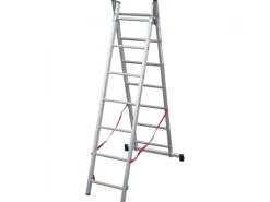 Clearance Facal Mehrzweckleiter STILO S100 2x6 Sprossen