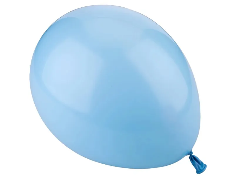 Fackelmann Luftballons Ø 30 cm Farbig Sortiert 12 Stück