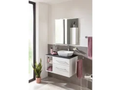 Hot Fackelmann Regal unten Oxford 30 cm Weiß