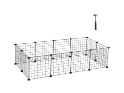 Sale Feandrea Freilauf 143 cm x 73 cm x 46 cm Weiß