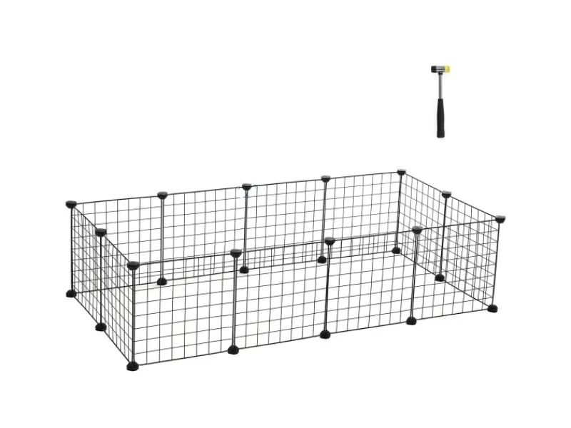 Sale Feandrea Freilauf 143 cm x 73 cm x 46 cm Weiß