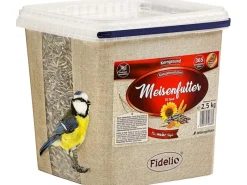 Outlet Fidelio Meisenfutter im Eimer 2,5 kg