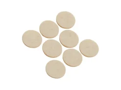 Sale Filzgleiter Selbstklebend Ø 28 mm 8 Stück Weiß