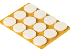 Sale Filzgleiter Selbstklebend Ø 28 mm 8 Stück Weiß