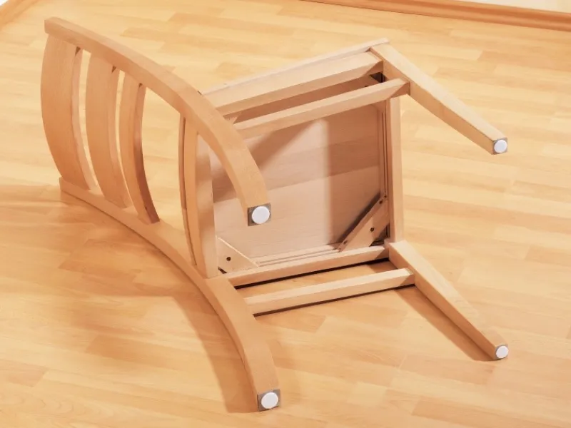 Filzgleiter-Set CLS 105-teilig Weiß