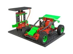 Discount Fischer Baukasten Green Energy Profi