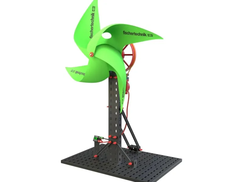 Discount Fischer Baukasten Green Energy Profi