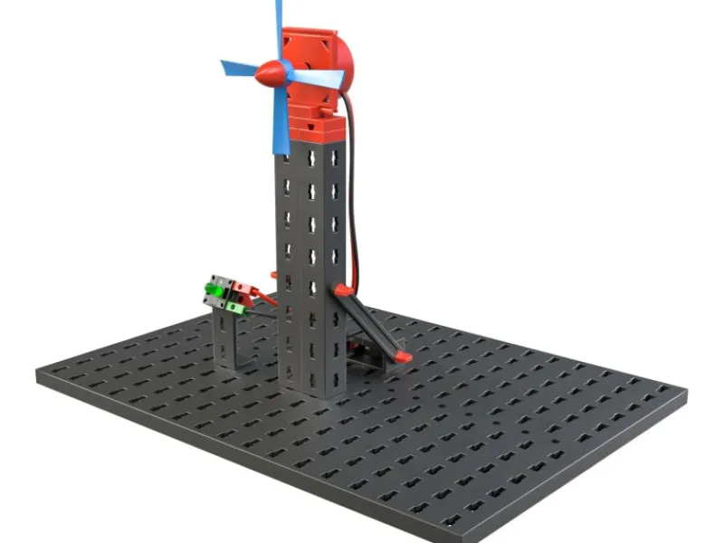 Discount Fischer Baukasten Green Energy Profi