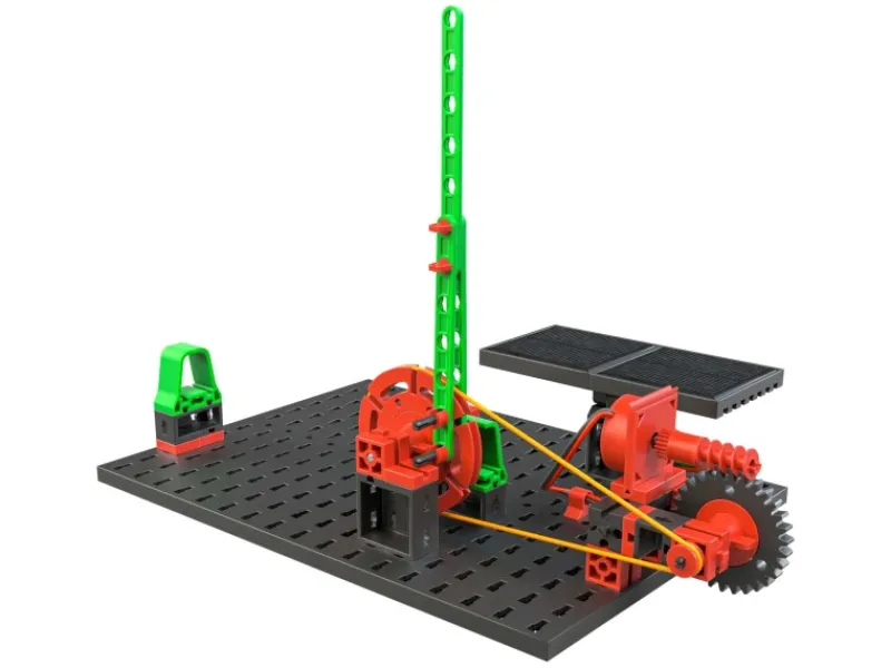 Discount Fischer Baukasten Green Energy Profi