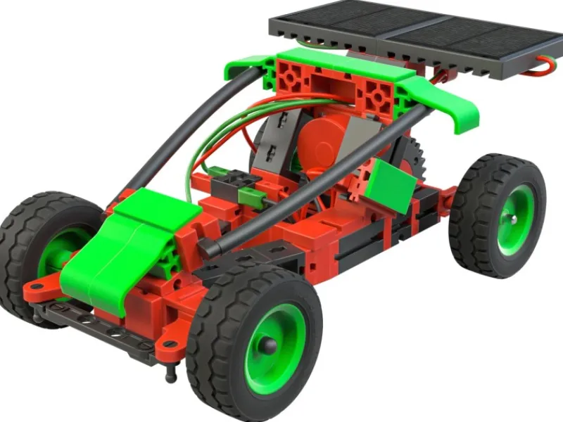 Discount Fischer Baukasten Green Energy Profi