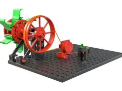 Discount Fischer Baukasten Green Energy Profi