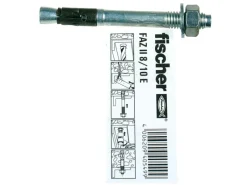 Outlet Fischer Bolzenanker FAZ II 8/10 (1 ST)