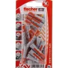Outlet Fischer Dübel DuoPower Ø 8 mm x 40 mm K 18 Stück