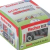 Fischer Dübel DuoPower Ø 8 mm x 40 mm LD