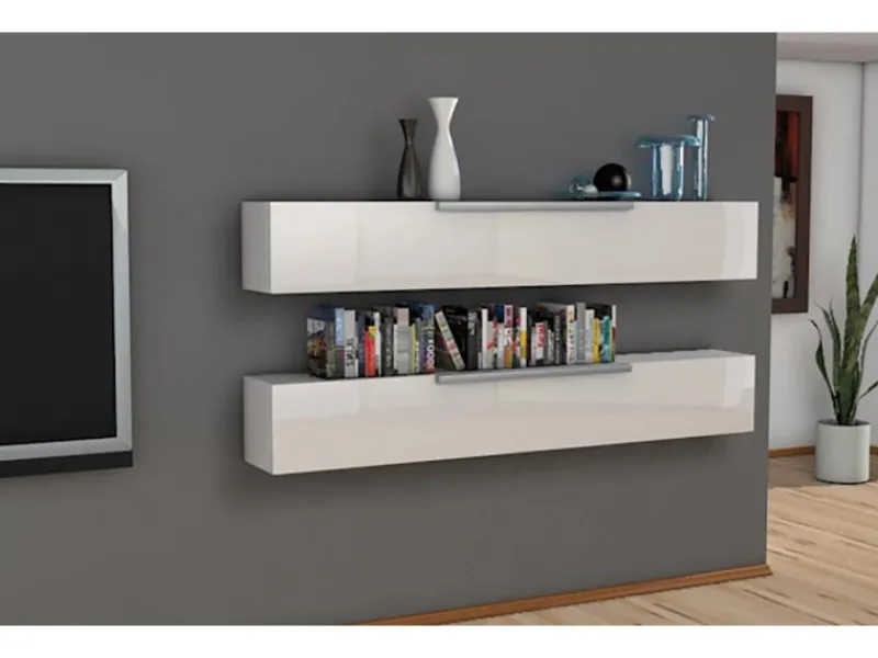 Fischer Duopower 8 x 65 S K Dübel mit Schraube je 4 Stück