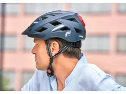 Fischer Fahrrad helm Urban Plus Brooklyn L/XL