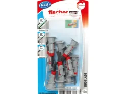 Sale Fischer Gipskartondübel Duoblade K 10 Stück