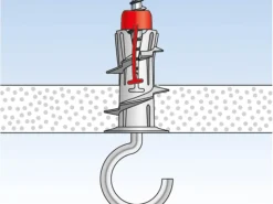 Sale Fischer Gipskartondübel Duoblade K 10 Stück