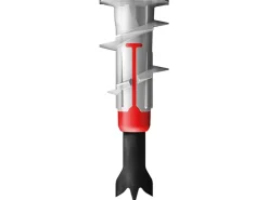 Hot Fischer Gipskartondübel Duoblade 40 Stück