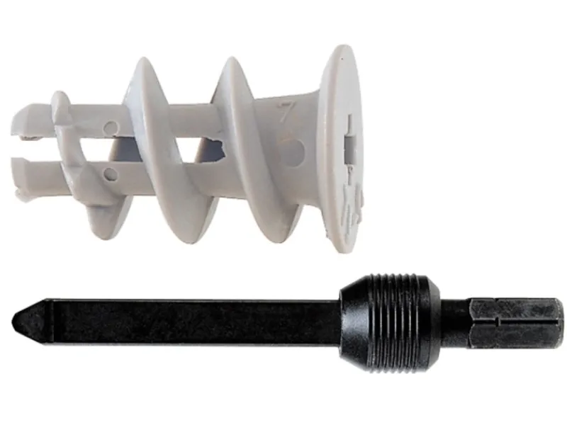 Fischer Gipskartondübel GK (100 ST)