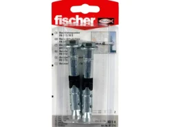 Sale Fischer Hochleistungsanker FH II 12/10 S K (6kt-Schraube) (2 ST)