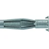 Fischer Hohlraum-Metalldübel HM 5 x 65 SK mit Schraube (4 ST)
