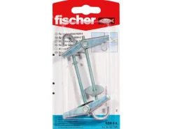 Outlet Fischer Kippdübel KDH 4 K mit Rundhaken (2 ST)