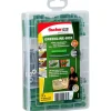 Discount Fischer Meister-Box Rund ums Haus rostfrei + Schraube (120 Teile)