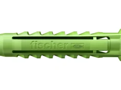 Discount Fischer Meister-Box Rund ums Haus rostfrei + Schraube (120 Teile)