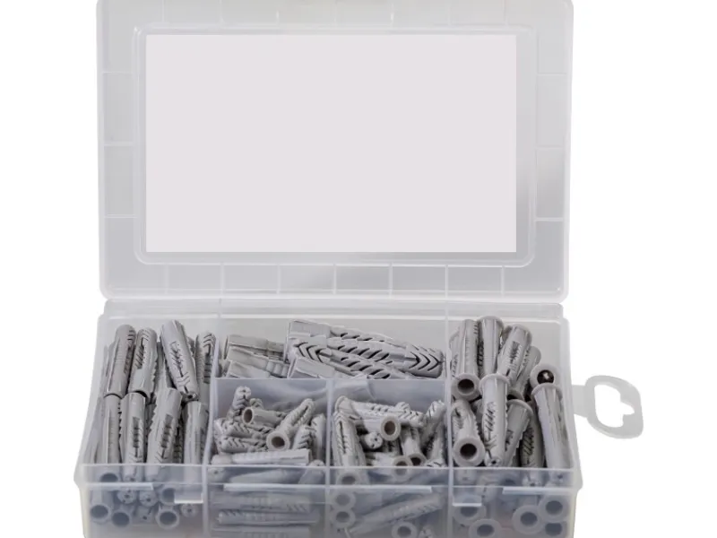 Clearance Fischer Meister-Box Universal (110 Teile)