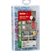 Discount Fischer Meister-Box Wohnraum + Schrauben (160 Teile)