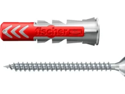 Discount Fischer Meister-Box Wohnraum + Schrauben (160 Teile)