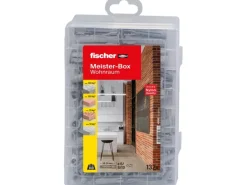 Fischer Meister-Box Wohnraum (132 Teile)
