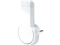 Online Flachstecker Weiß