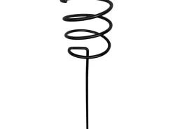 Sale Flaschenhalter Schwarz mit Erdspieß