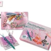 New Flechtschnur Bastel-Set 197 Teile