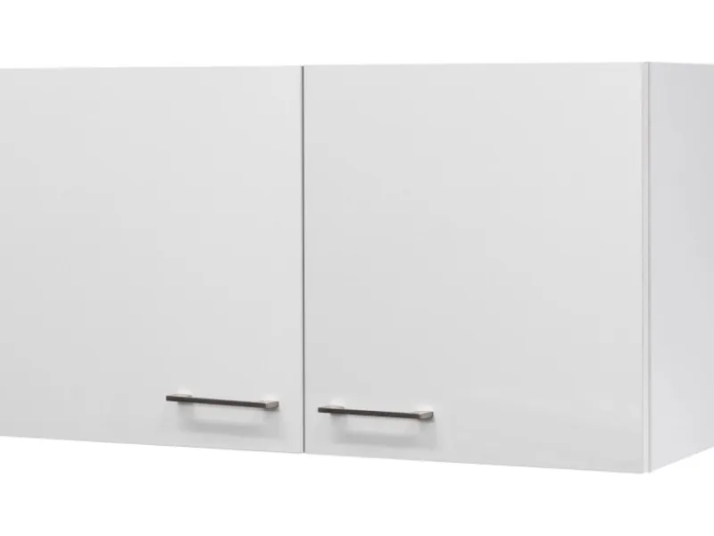 Flex-Well Exclusiv Küchen-Hängeschrank Joelina 100 cm Weiß