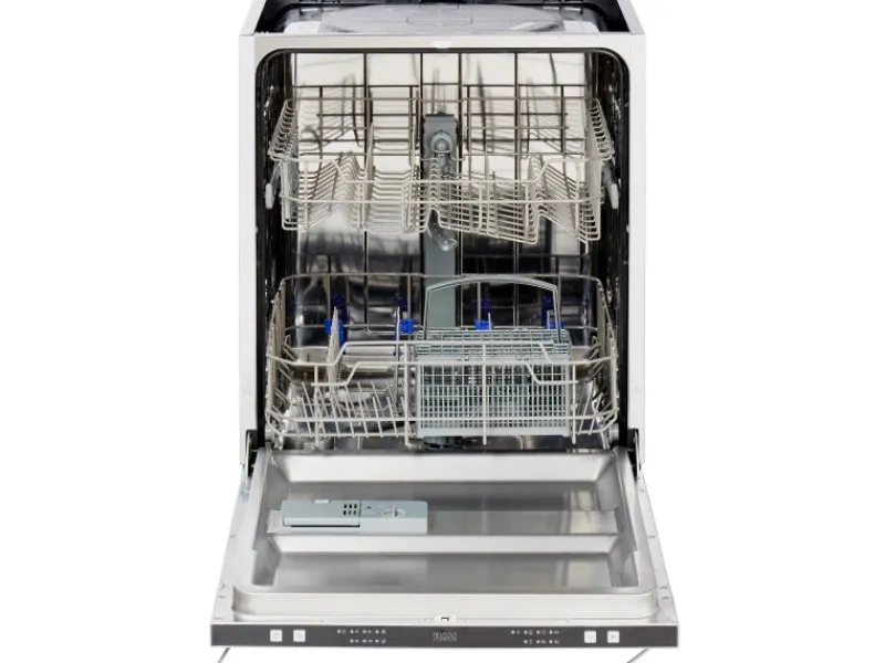 Flex-Well Exclusiv Küchenzeile Morena 310 cm Basaltgrau matt-San Remo Eiche hell