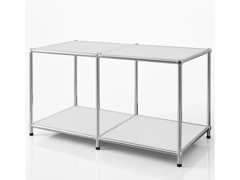 Floordirekt Metallregal Concept Epure MK-016 Sideboard 78 x 40 x 46 cm