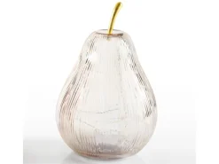 FlowerPower LED-Deko-Birne Benja Puder-Rosa