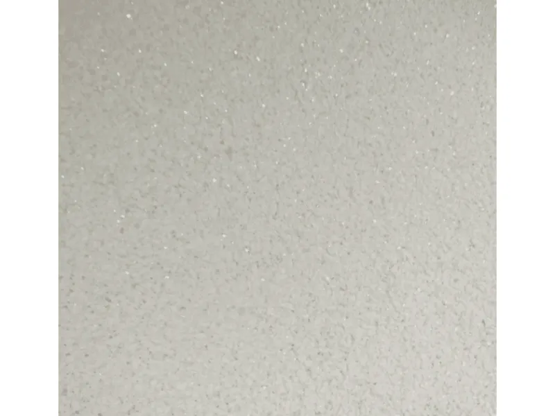 Floxxan Baumwollputz Montana 512 Cellulose Farbe Weiss mit Mica Fein Putz Tapete Flüssigtapete