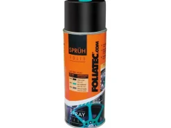 Sale Foliatec Sprühfolie Glanz-Schwarz Schwarz Glänzend