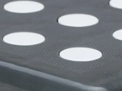 Fußbank faltbar Anthrazit