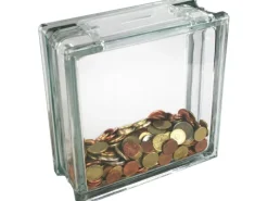 Sale Fuchs Design Fuchs Dekoglasstein Vollsicht