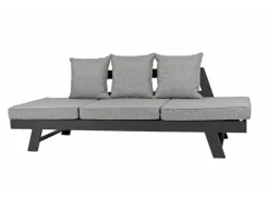 Outlet Garden Pleasure Funktionssofa Donna Grau