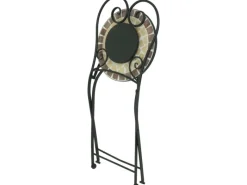 Clearance Garden Pleasure Balkon-Set Mosaik Amarillo 3-teilig Braun