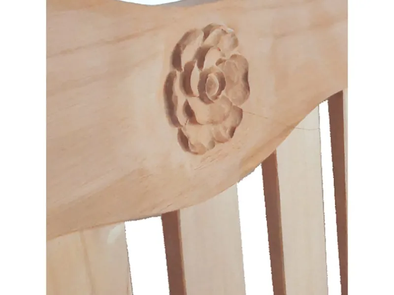 Sale Garden Pleasure Bank Romang 3-Sitzer Hellbraun Natur