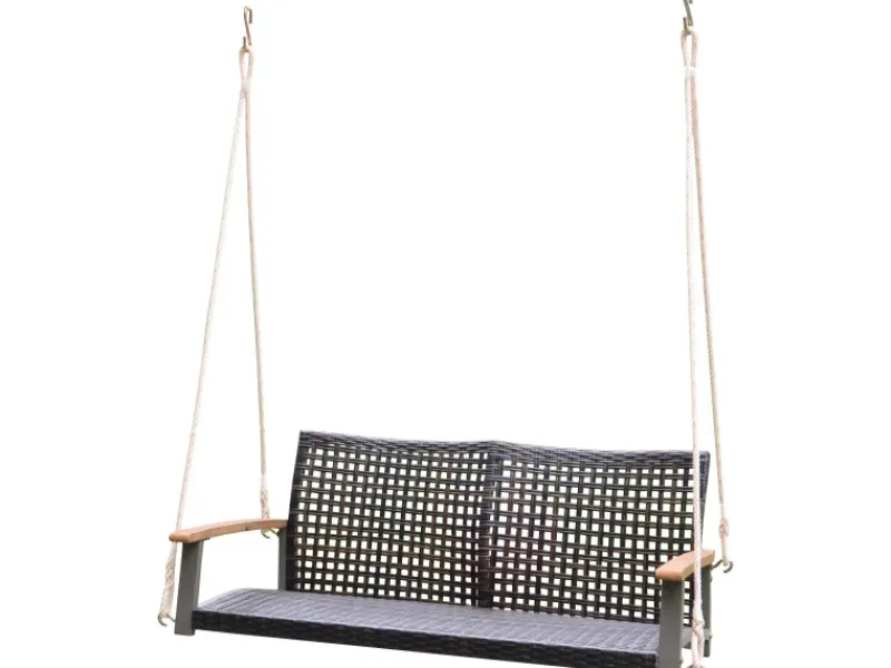 Garden Pleasure Hängebank Cuneo 57 cm x 79 cm x 120 cm FSC®